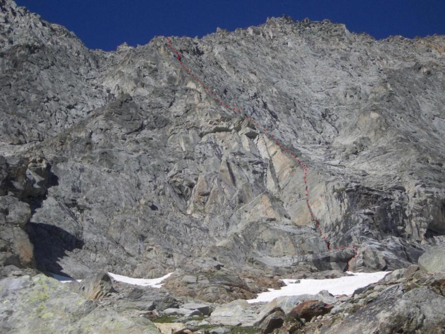 La courte Echelle _ itinéraire