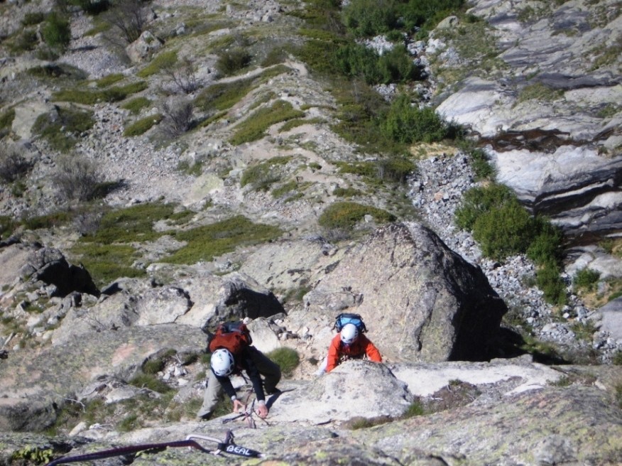 Cécile et Julie dans L5