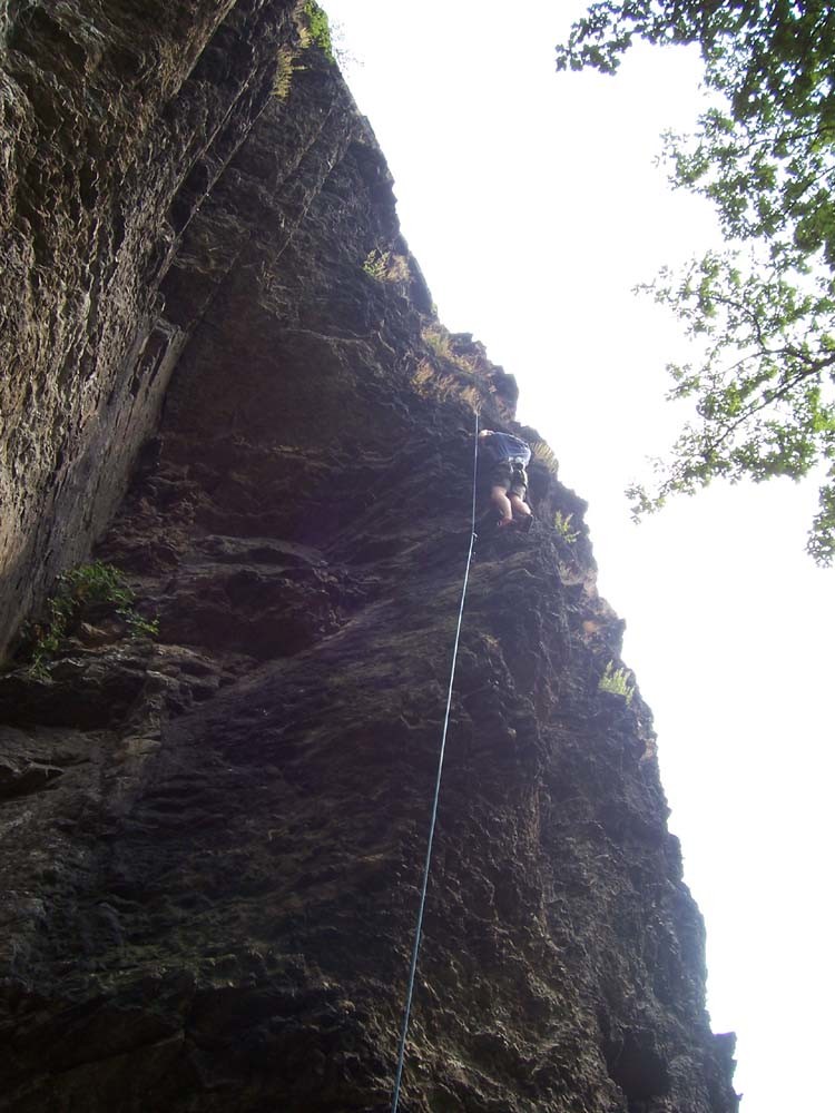 La Grosse Roche à Trooz - Liège - Belgique