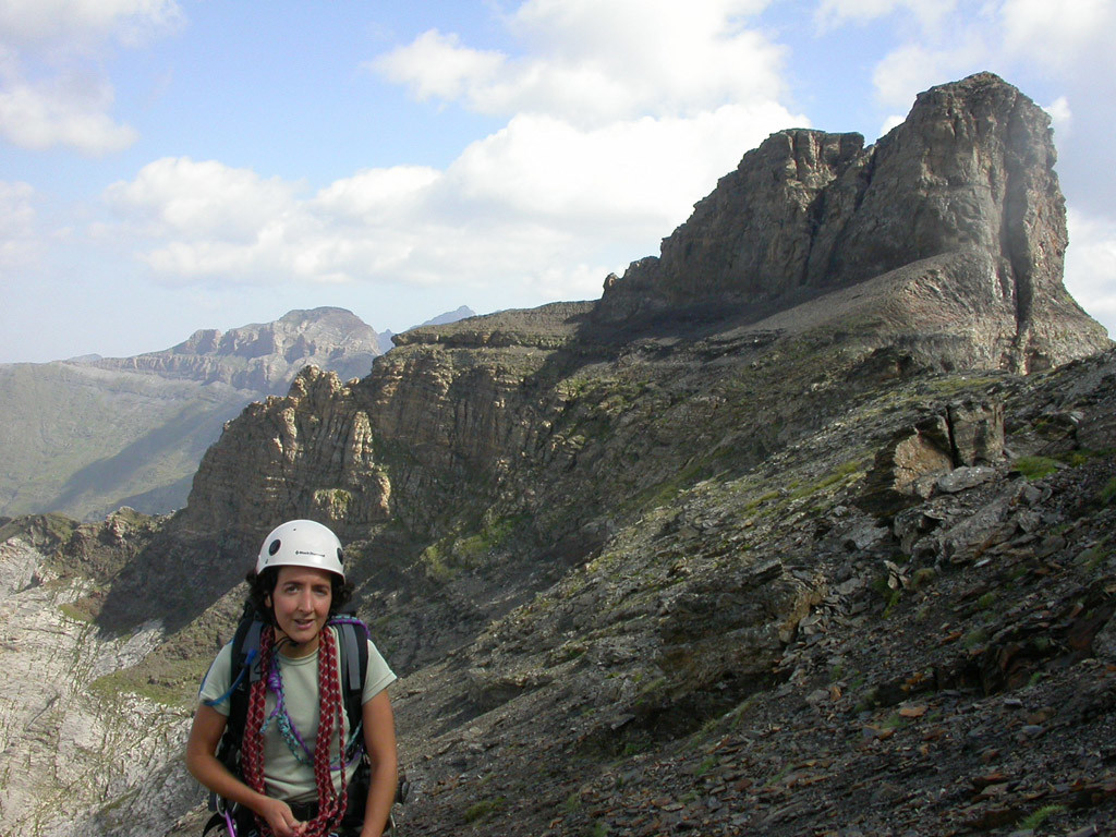 Du col de la Sède au Pic de Gerbats