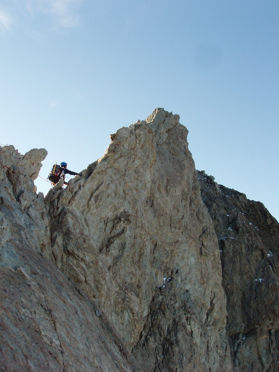 Barre des Ecrins
