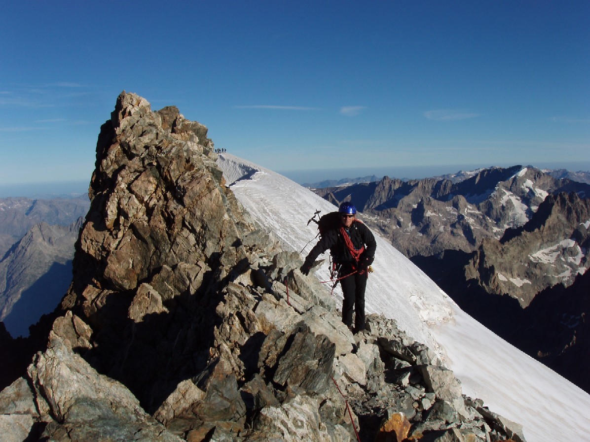 Barre des Ecrins