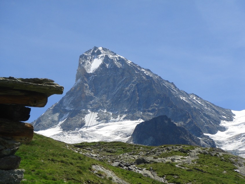Dent Blanche