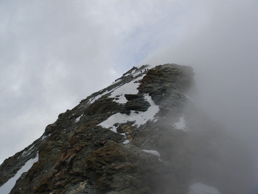 Dent Blanche