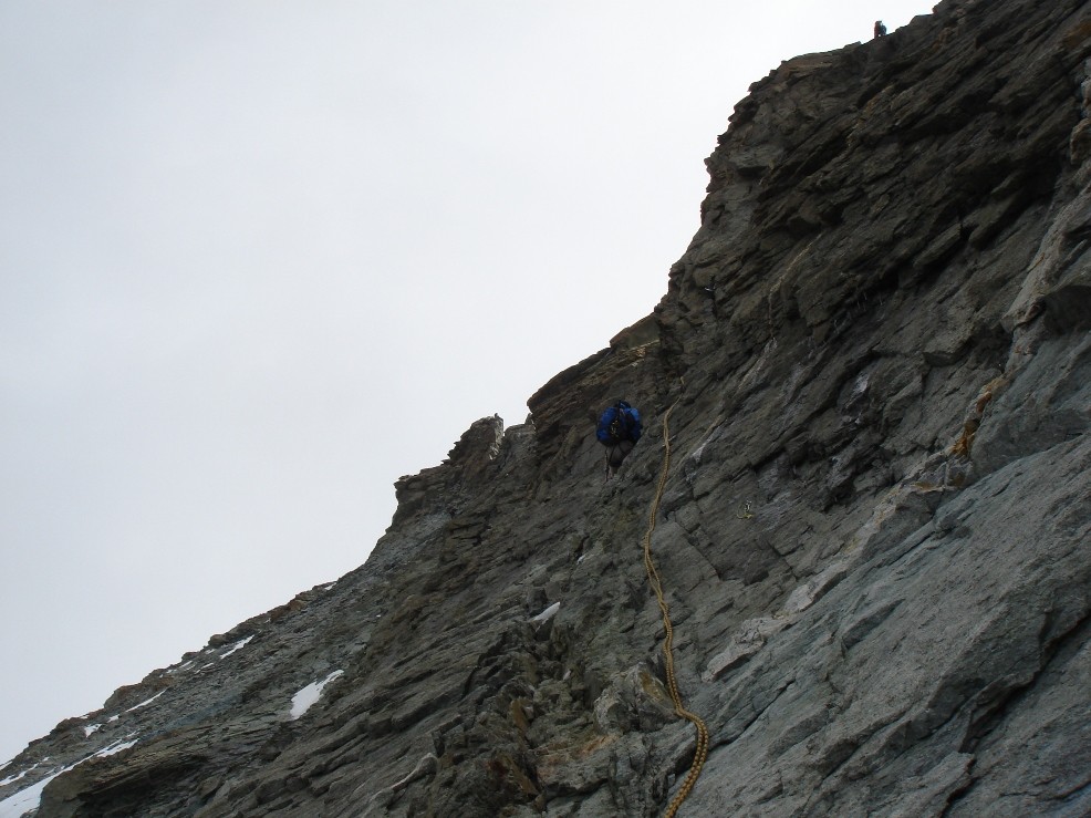 Dent Blanche