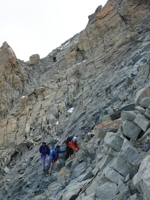 Dent Blanche