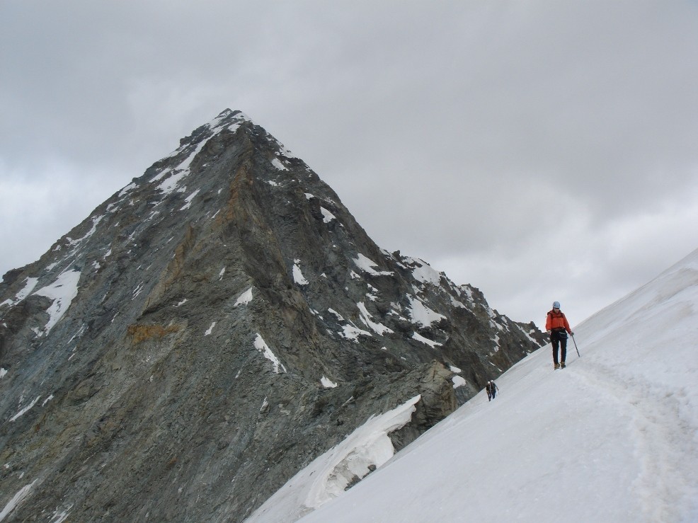 Dent Blanche