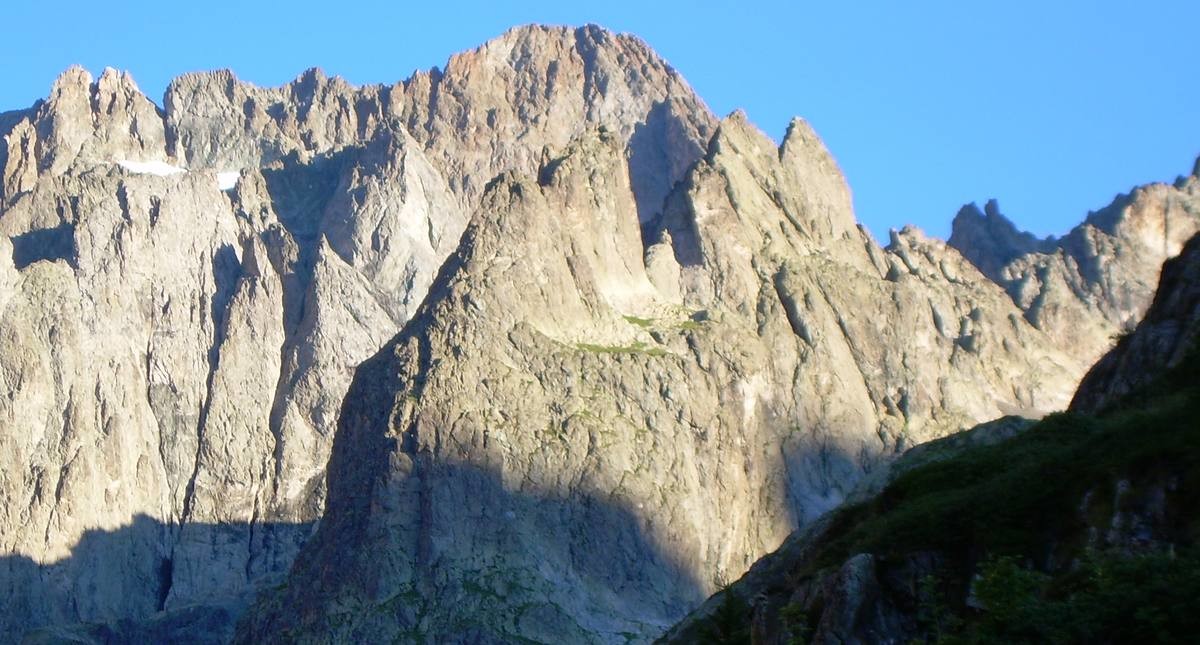 Arêtes de Coste-Counier