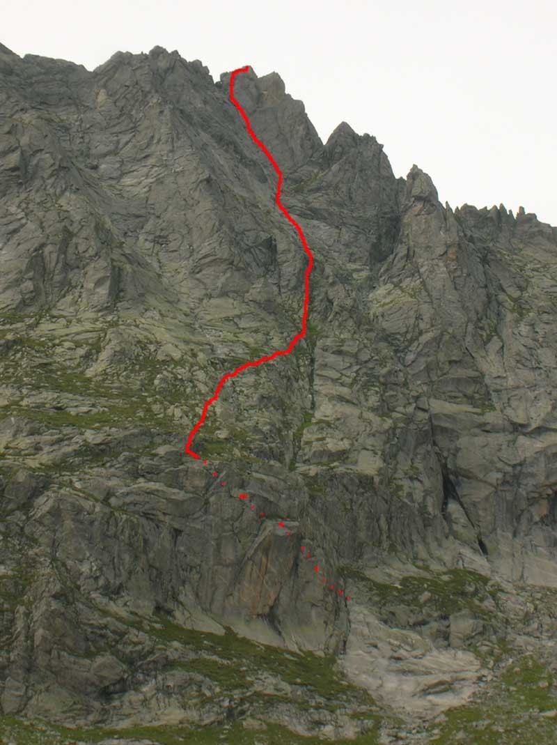 Sasso Manduino