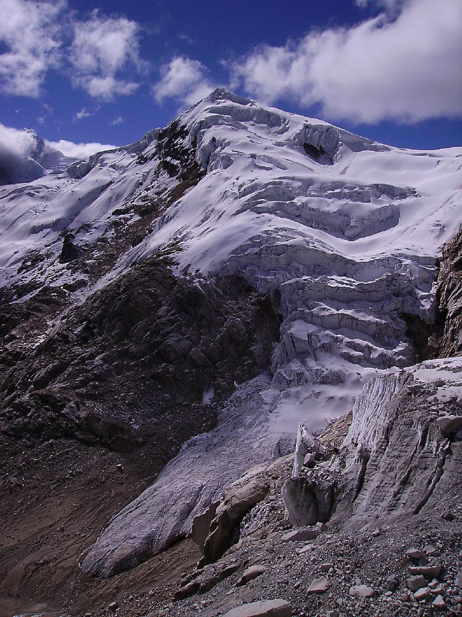 Ishinca (Cordillère Blanche)