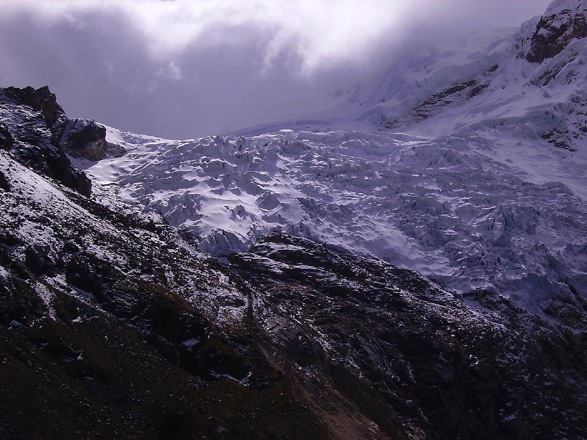 Ishinca (Cordillère Blanche)