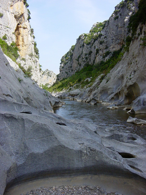 Tautavel, Les gorges du Gouleyrous
