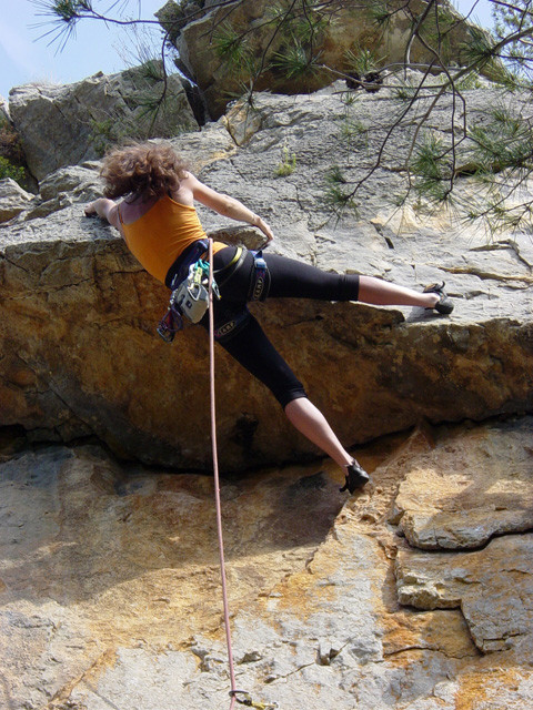 Charlotte dans "Gaston" 6b