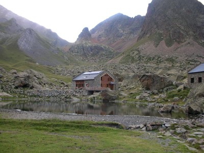 Le  refuge
