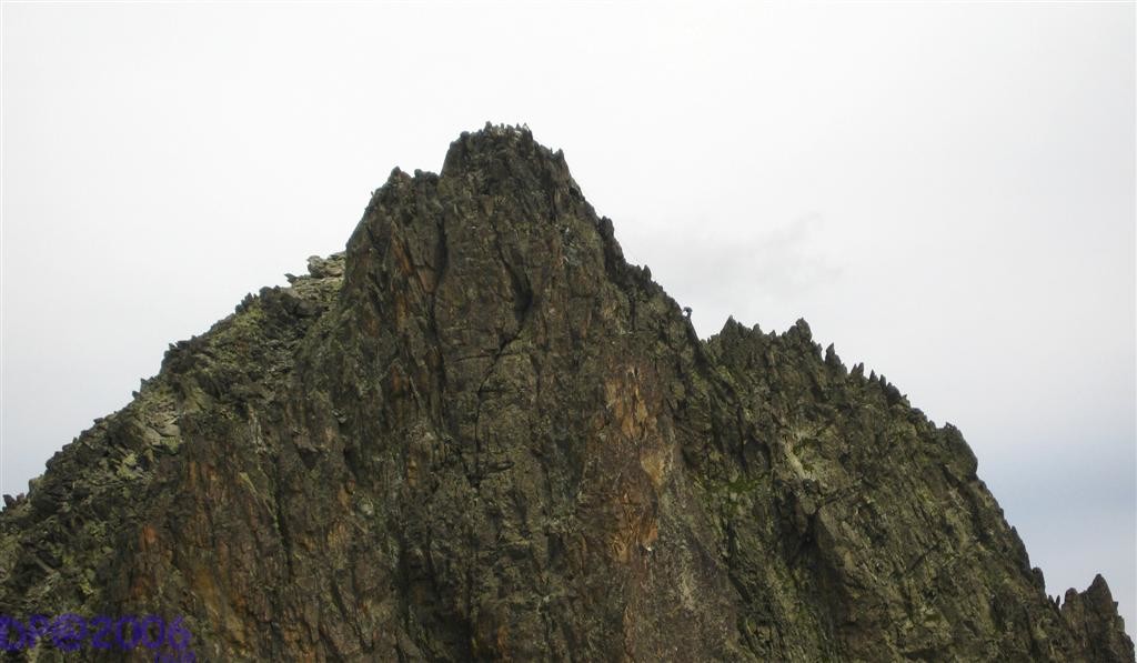 Pointe de la Combe
