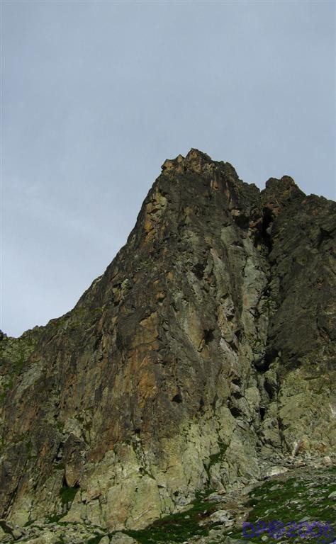 Aiguille Joseph Gaillard