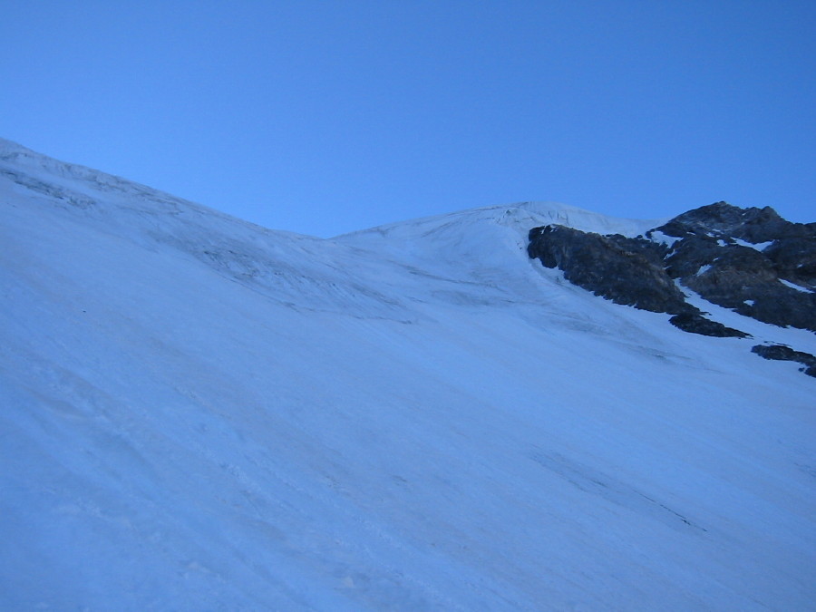 Col des grands couloirs