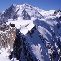 Arête Midi-Plan