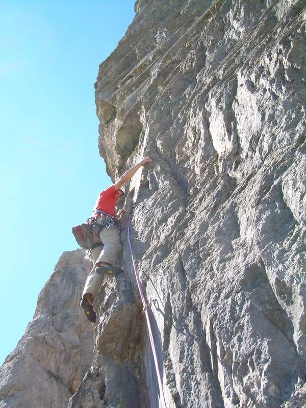 Grand Doigt des Tenailles de Montbrison, l'Ecume des Jours