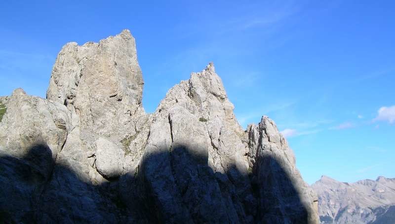 Grand Doigt des Tenailles de Montbrison, l'Ecume des Jours