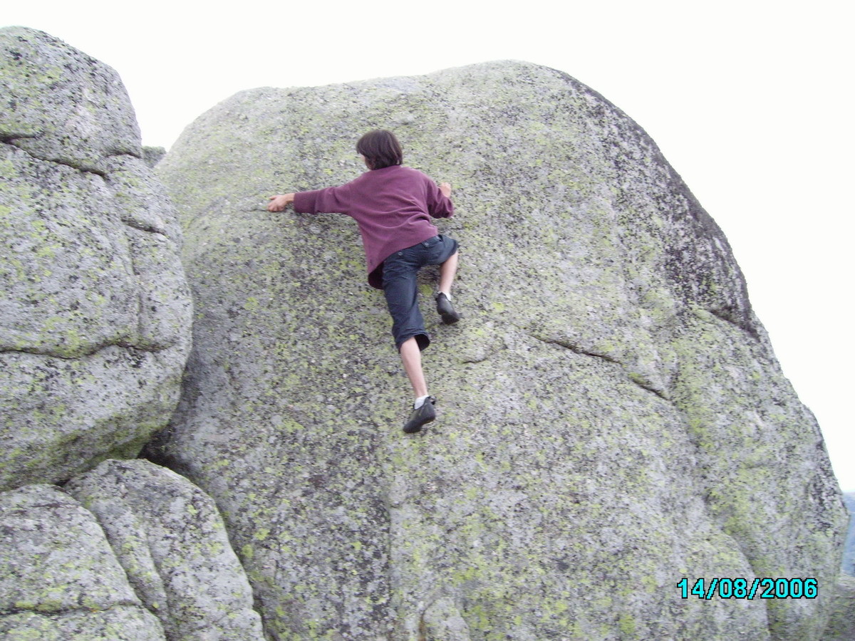 au mt lozere