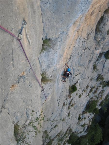 Ambiance Verdon !