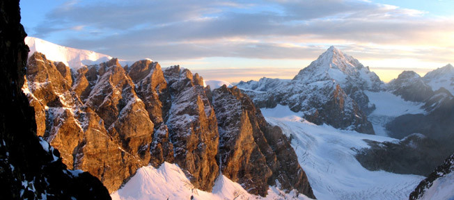 Dent Blanche