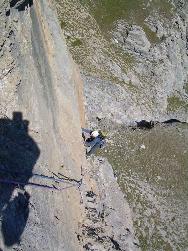 Tête d'Aval de Montbrison, Ranxerox