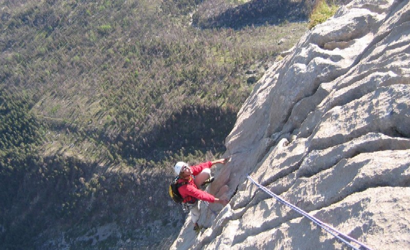 Tête d'Aval de Montbrison, Ranxerox