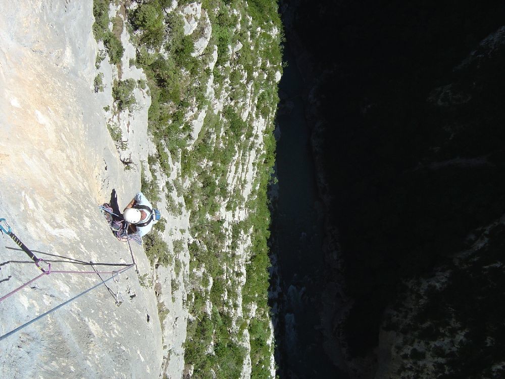 Verdon / les 12 salopards