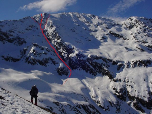 Pique d'Endron