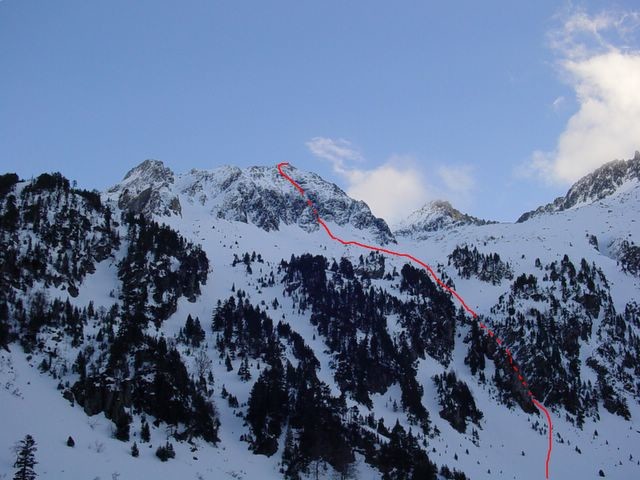 Tossal de fontana de vielha