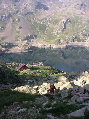 Refuge de Piedrafita