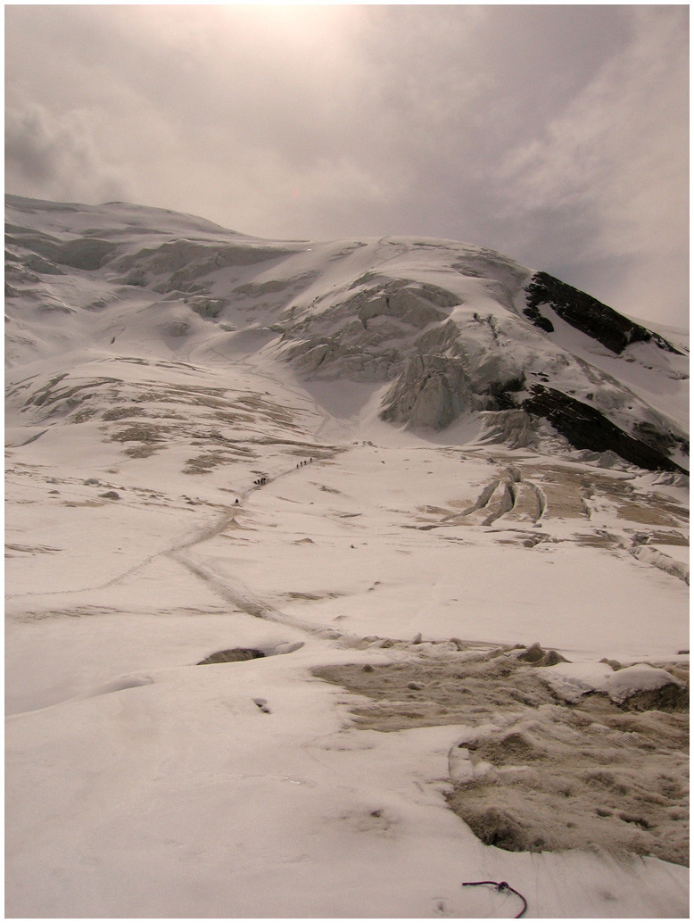 Griftgletscher - VN Weissmies