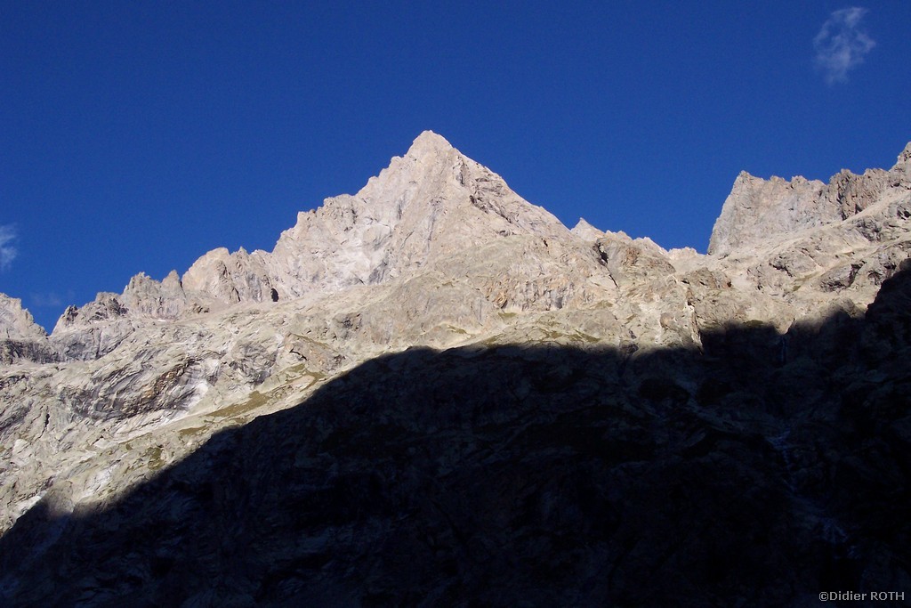 Pic nord des Cavales