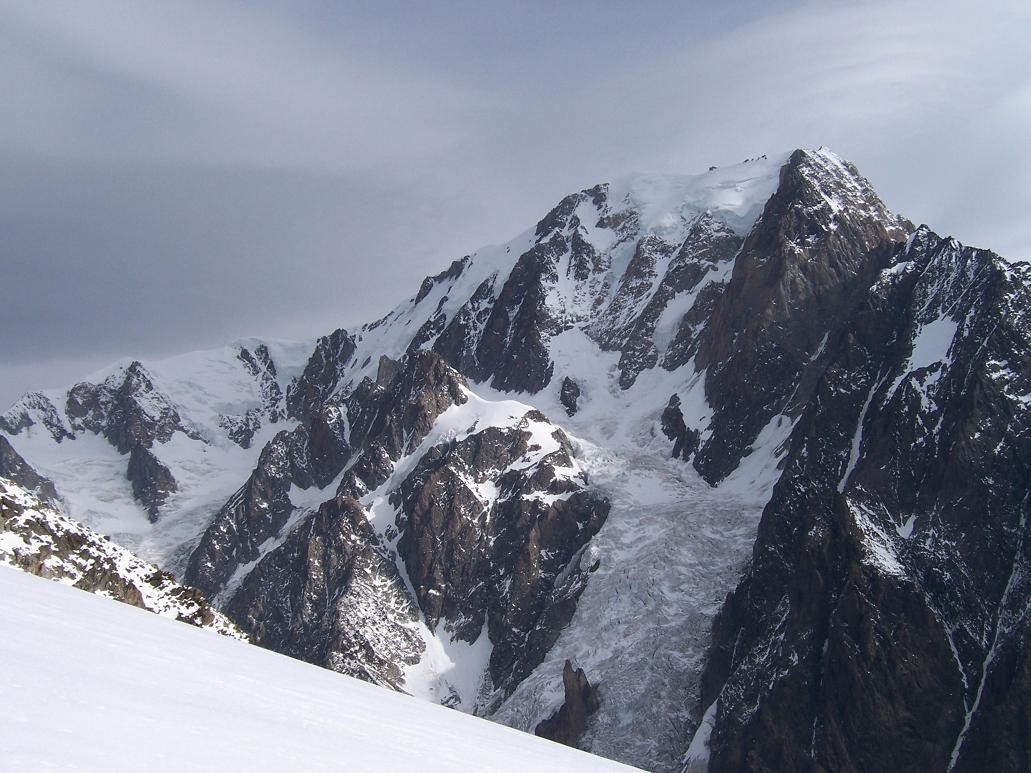 petit mont blanc