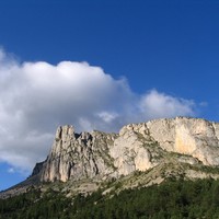 Falaise des Gicons et du Pierroux