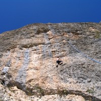 Falaise des Gicons