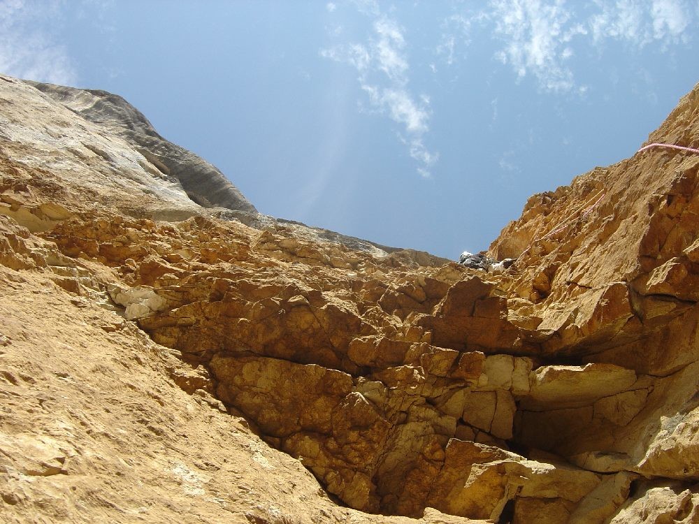 Verdon, Mescalito