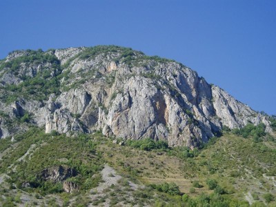 Vue d'ensemble du Quié d'Urs Vue d'ensemble du Quié d'Urs