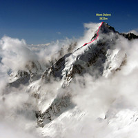 parte finale della cresta Gallet