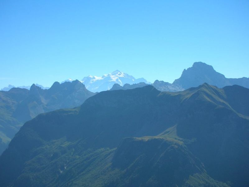 La vue