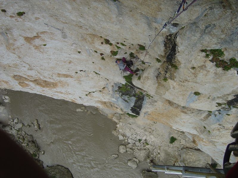 Verdon, L4 Voyage à travers l'impossible