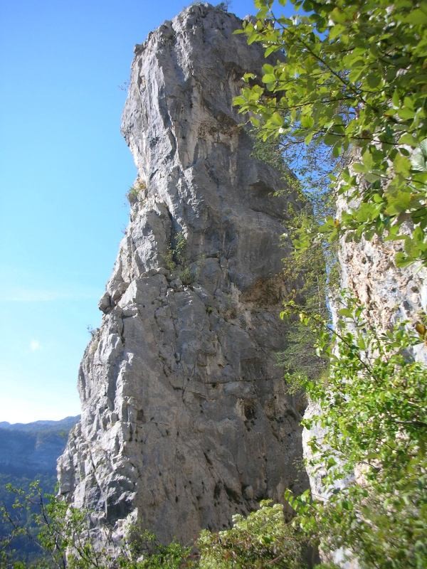 La Tour Isolée