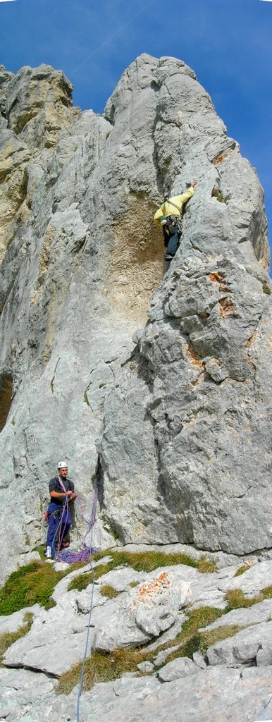 Pilier de sortie