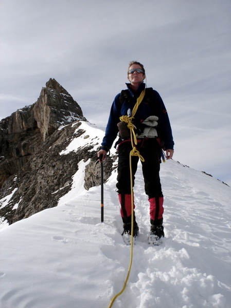 Les Diablerets 3210 m, Col du Dôme