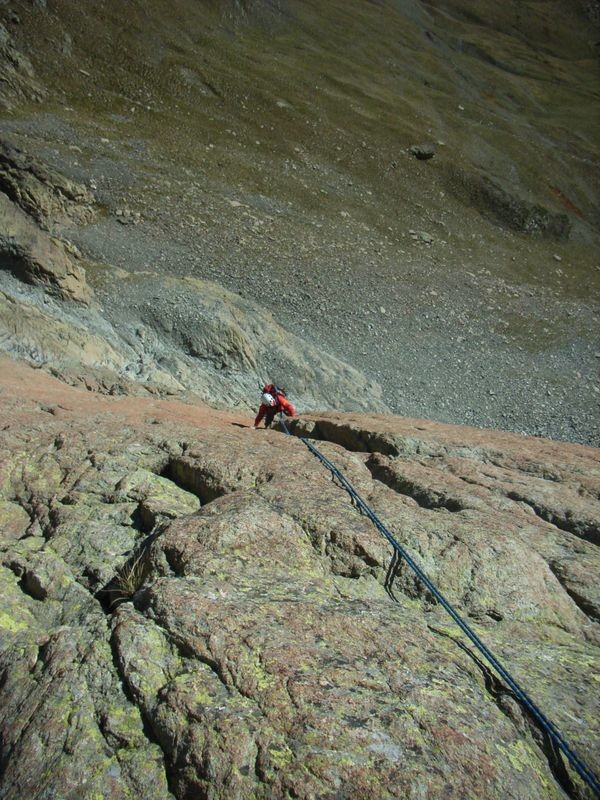 Ossau / voie Fouquier
