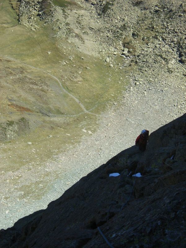Ossau / voie Fouquier