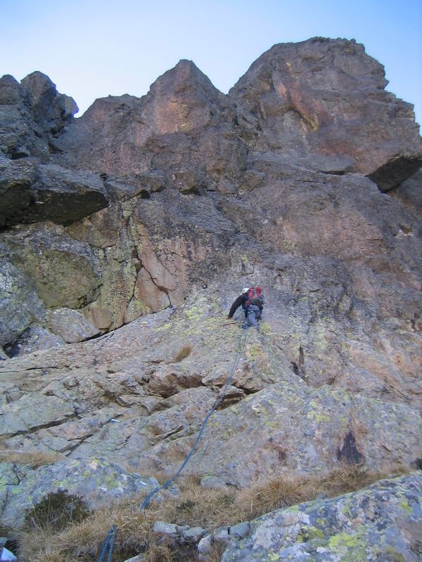 Ossau / voie Fouquier