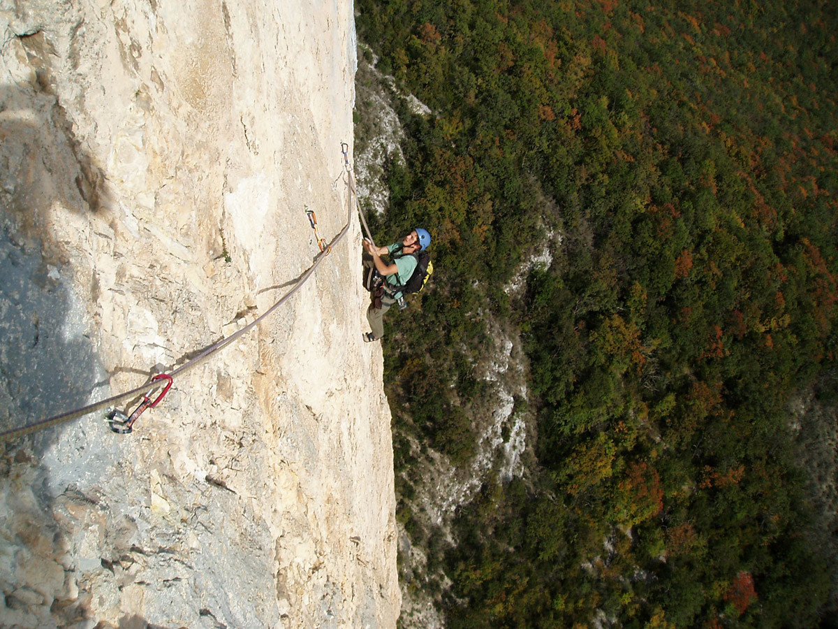 L6: trav 6c+ tanguy